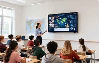 Smart Class implementation in a physical classroom